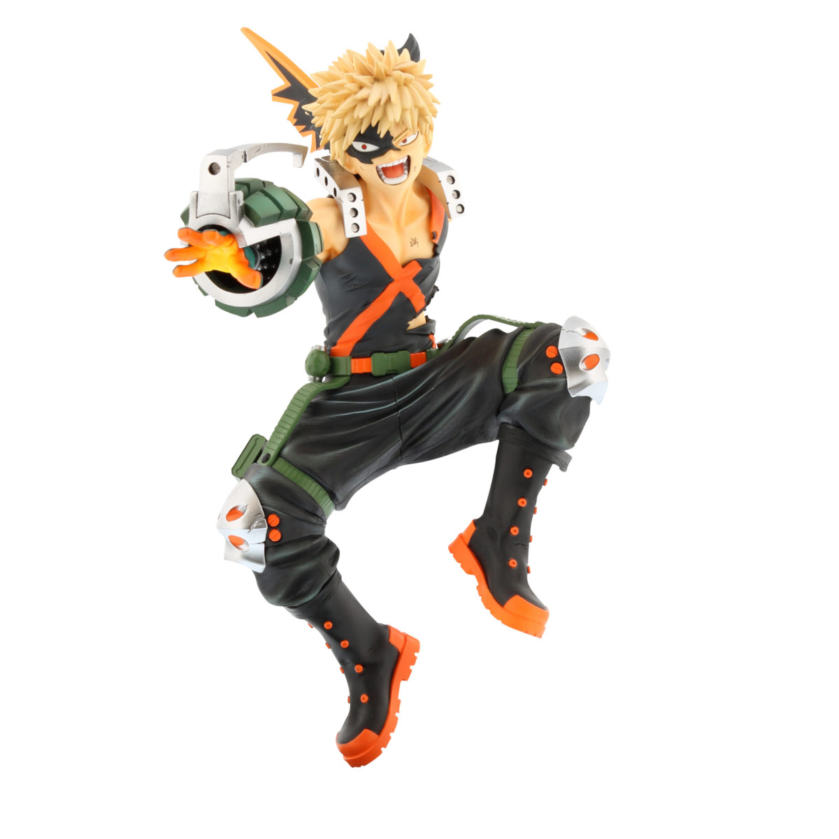 My Hero Academia Banpresto Colosseum vol.7 Bakugo Figure