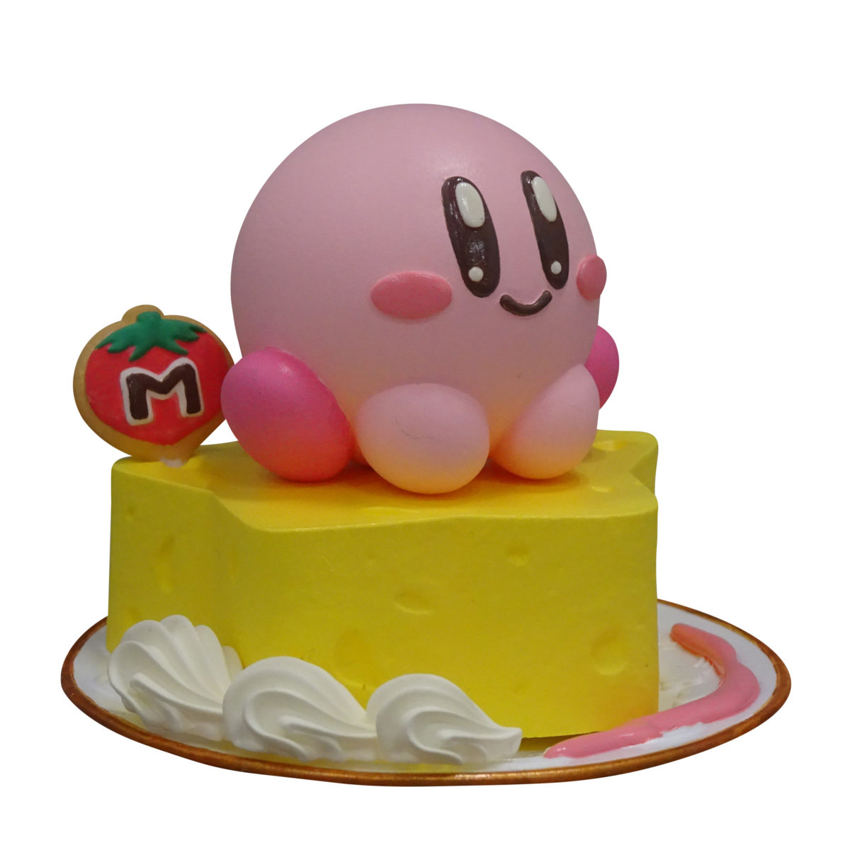 Kirby Paldolce Collection vol.2 Kirby ver.2 Figure