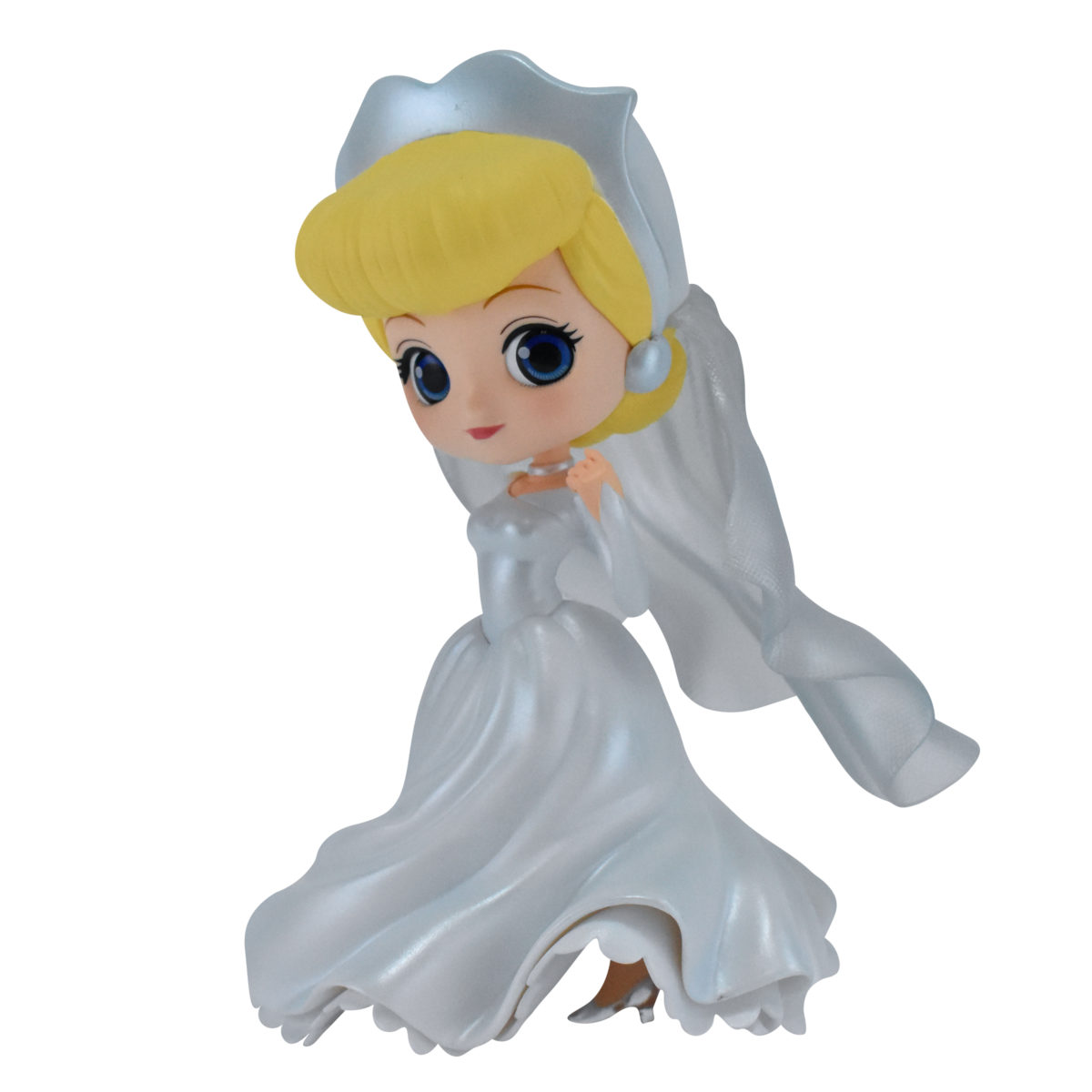 Disney Cinderella Dreamy Style Q posket Figure