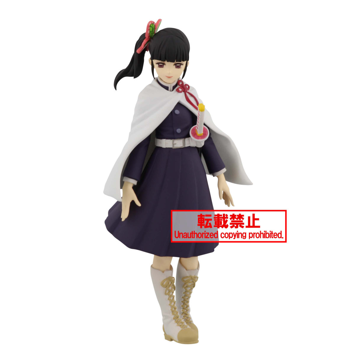 Demon Slayer- Kimetsu No Yaiba Figure Vol.7 - (B-Kanao Tsuyuri)
