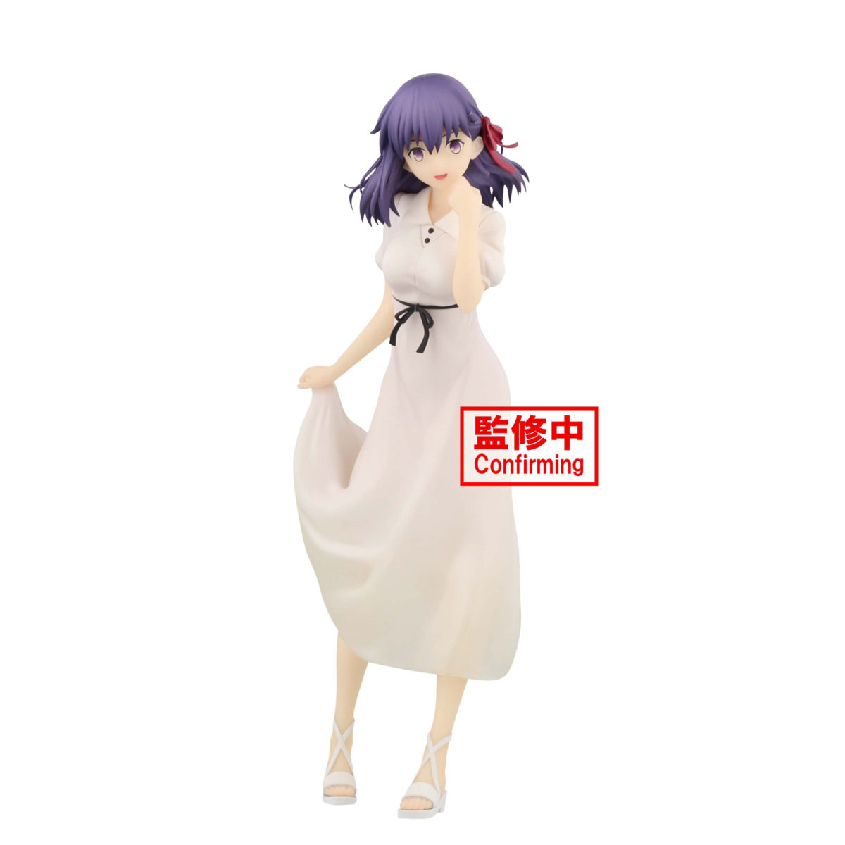 Fate / Stay Night The Movie Heaven's Feel Sakura Matou EXQ Figure