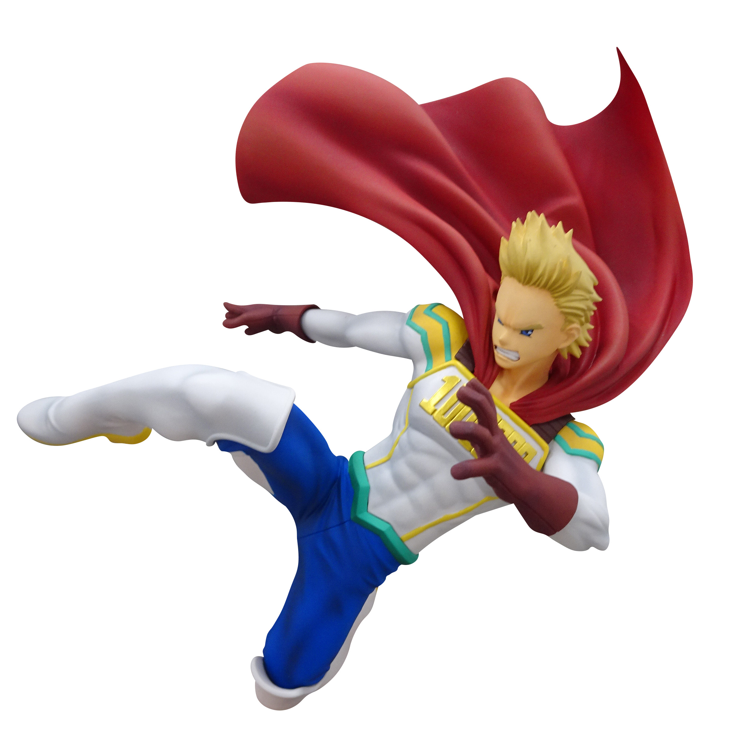 My Hero Academia Age Of Heroes Vol 8 Mirio Togata Figure Little Buddy Toys