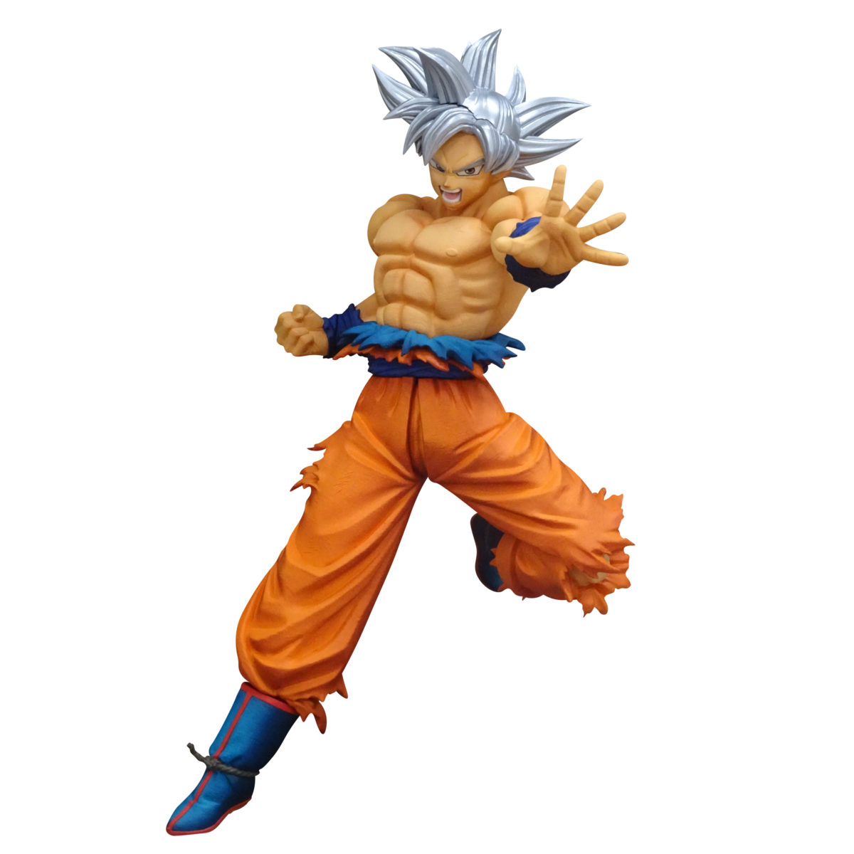 Dragon Ball Super Chosenshiretsuden II vol.1 Son Goku Ultra Instinct Figure