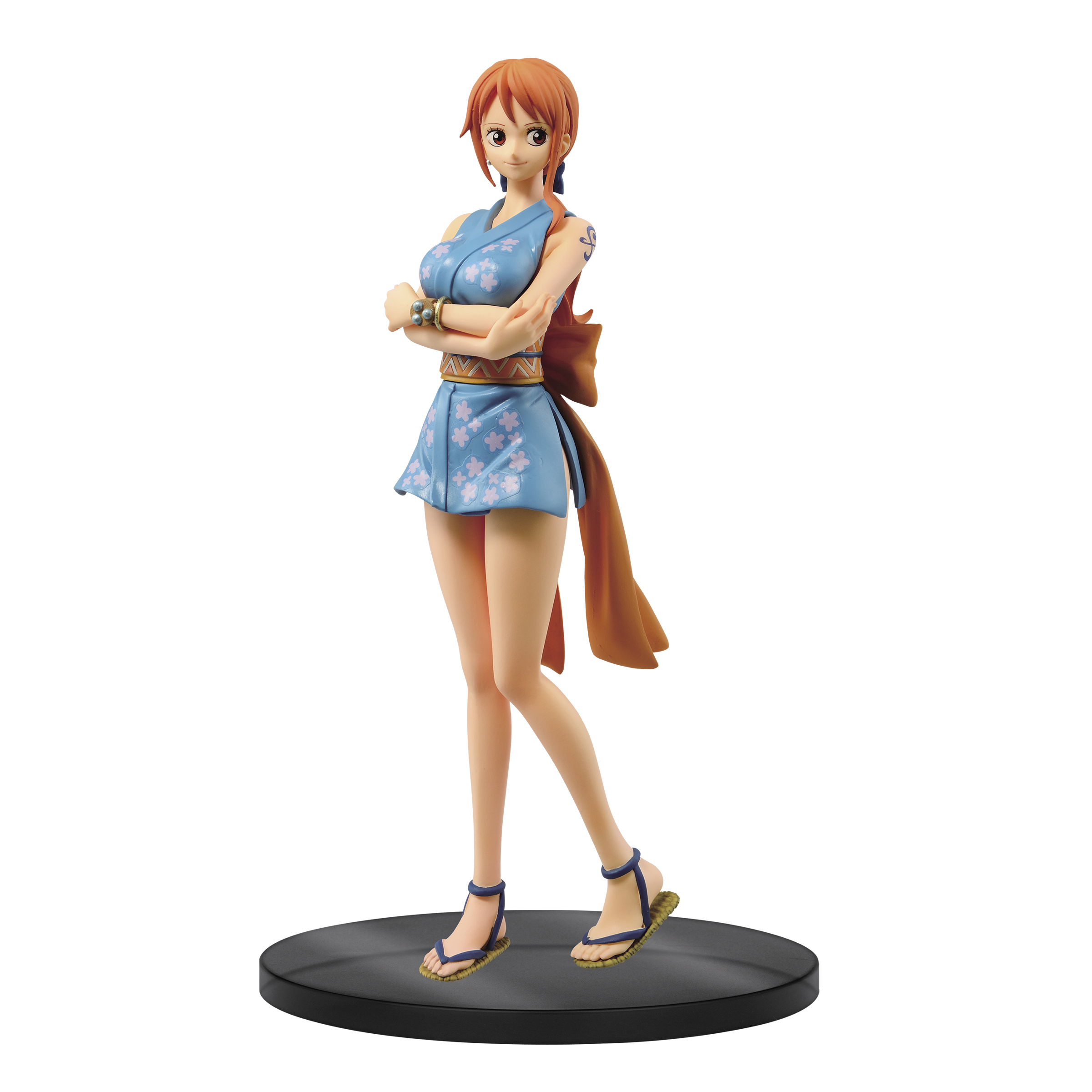 Banpresto - One Piece - DXF - La Grandline Lady Wanokuni vol.7 Statue