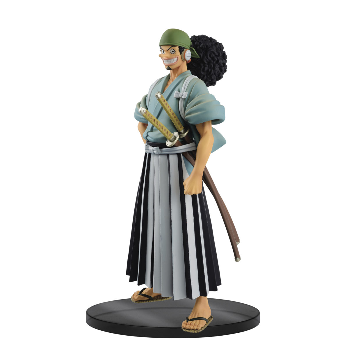 One Piece The Grandline Men vol.6 Wanokuni DXF Figure