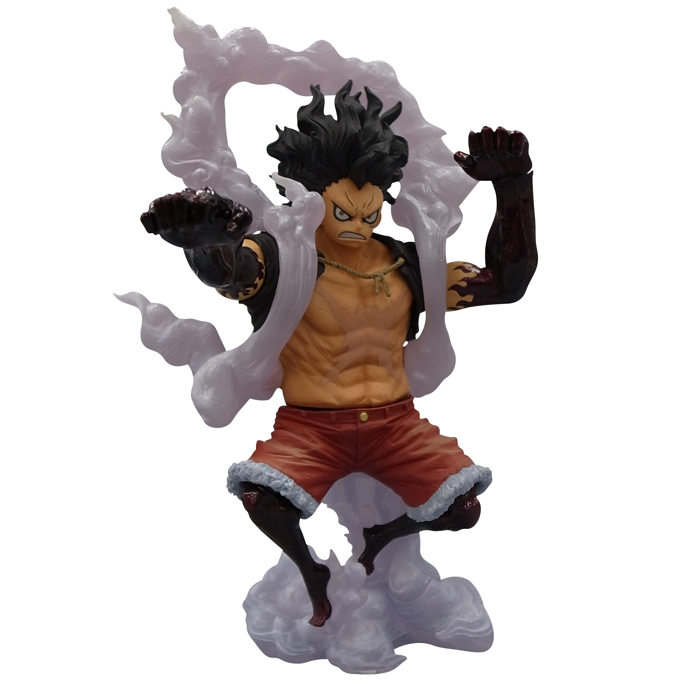 One Piece King of Artist The Monkey.D.Luffy Gear4 Special Figure