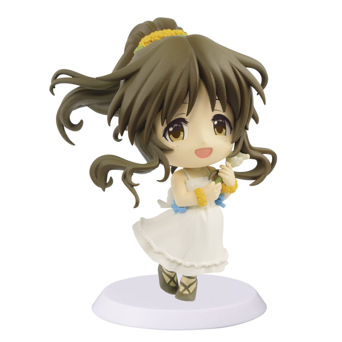 The Idolmaster Cinderella Girls Chibikyun Aiko Takamori Figure