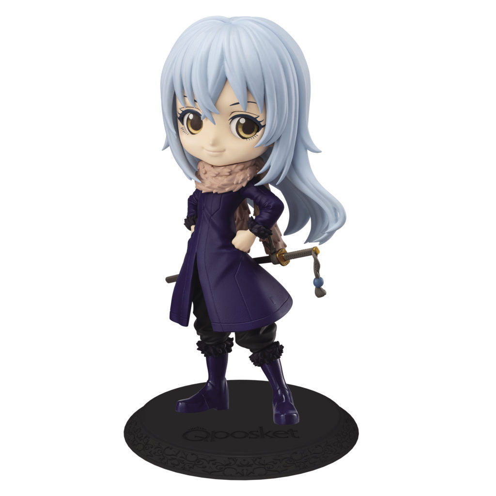 rimuru tempest slime figure