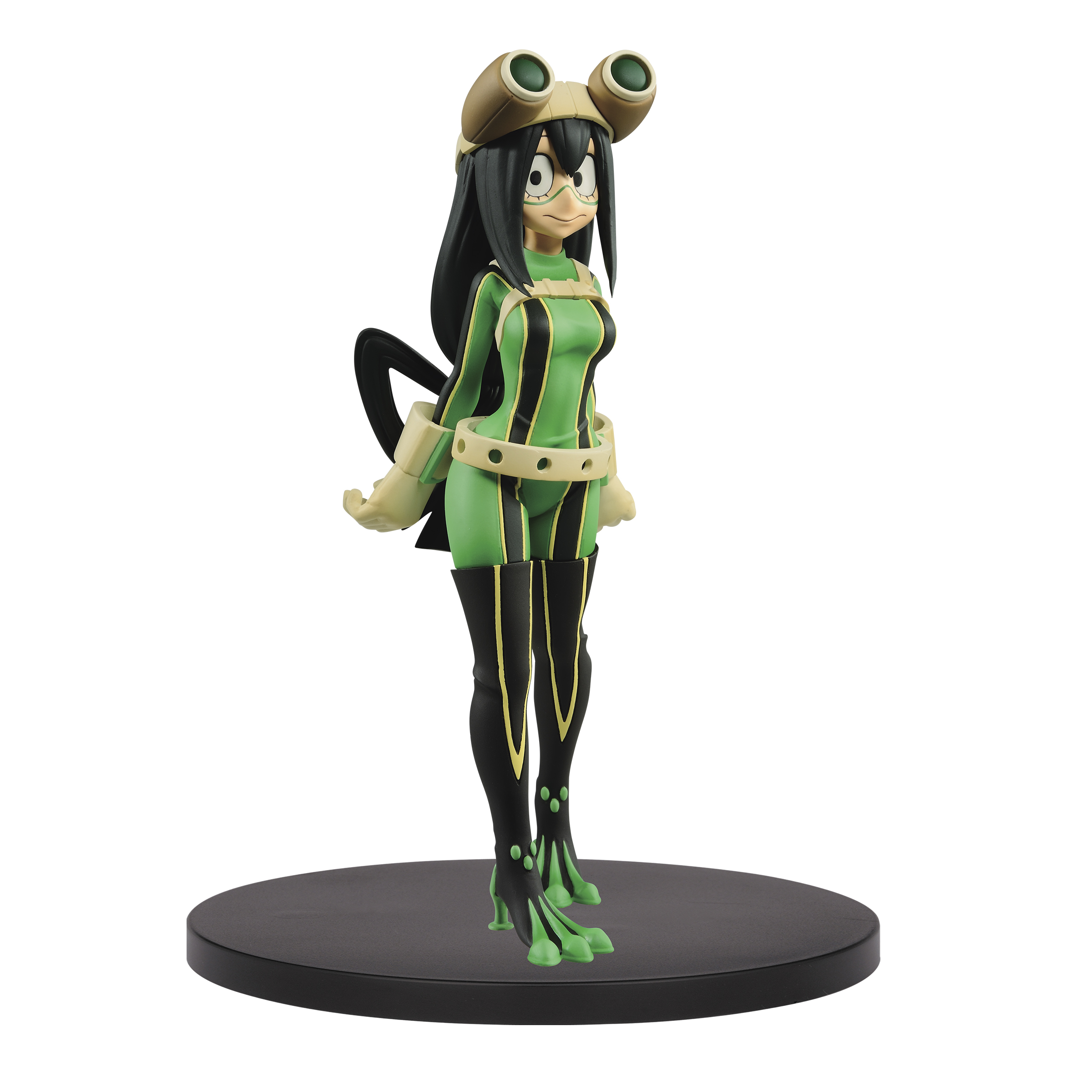 My hero academia clearance frog girl