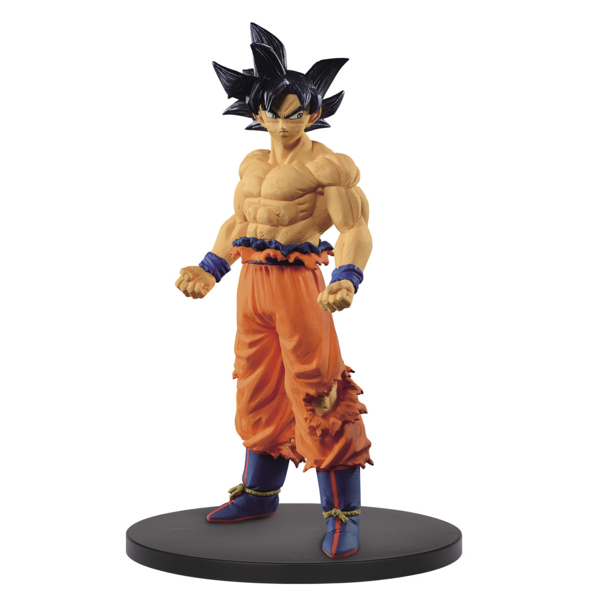 Dragon Ball Super Creator x Creator Ultra Instinct Sign Son Goku Figure