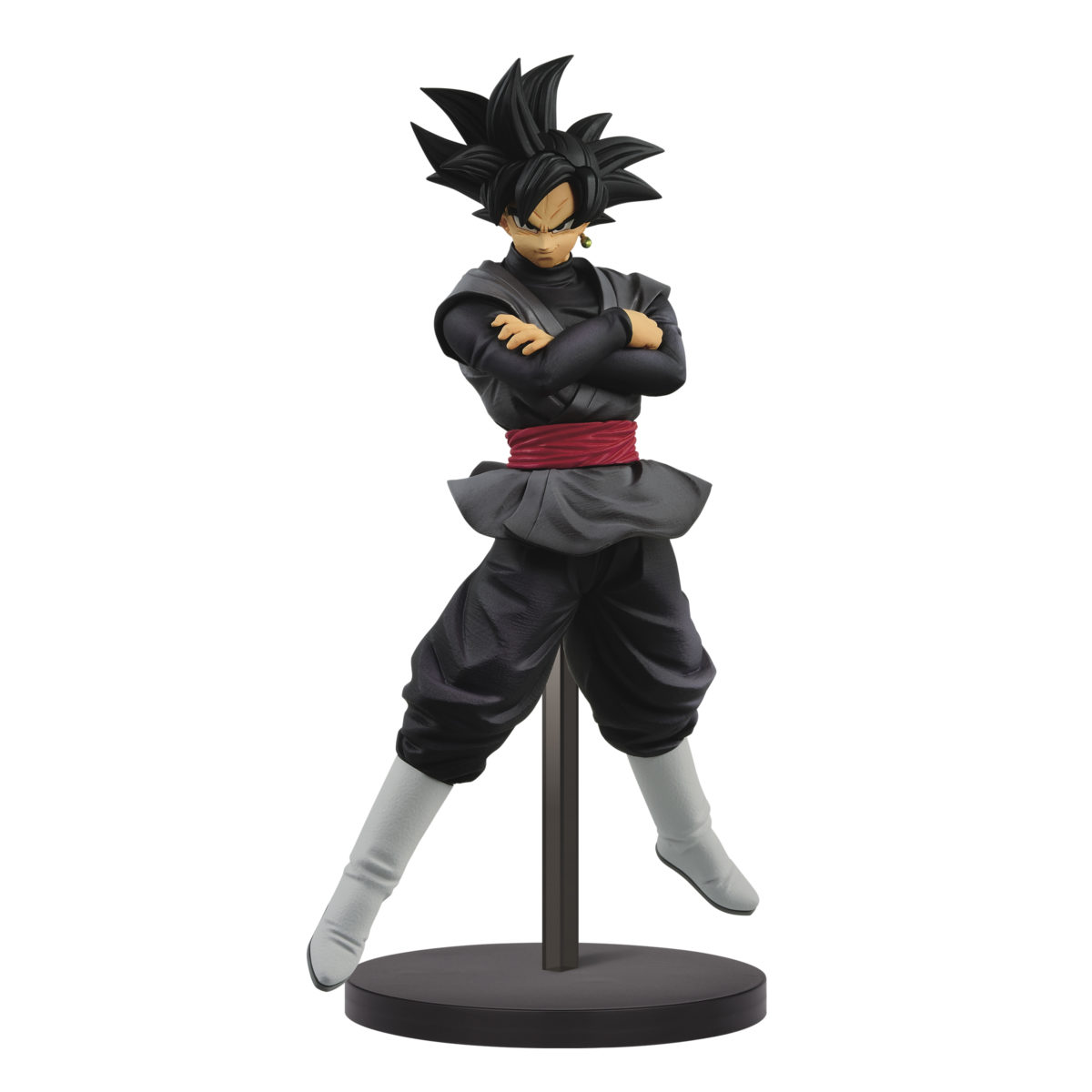 Dragon Ball Super Chosenshiretsuden II Goku Black Figure