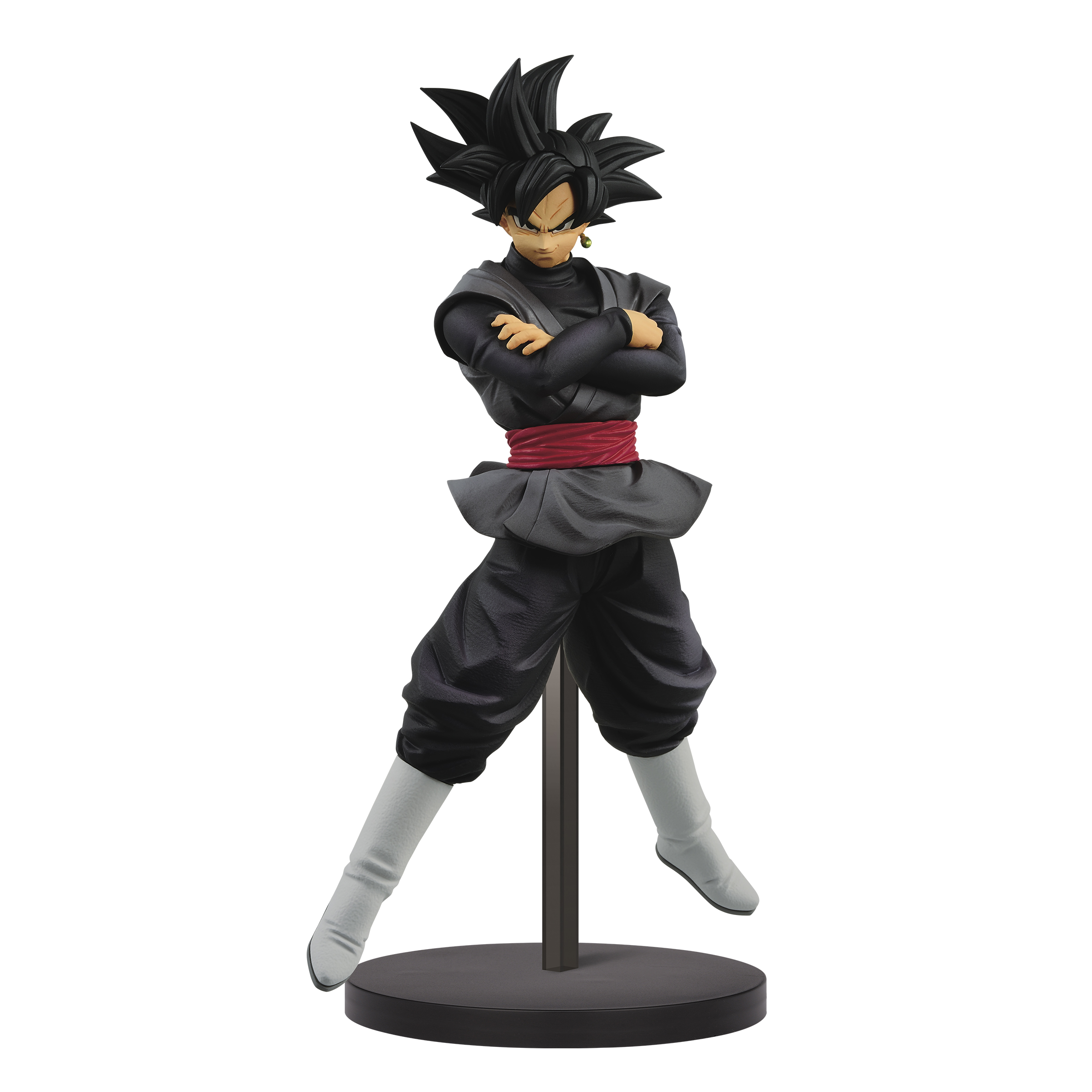 Dragon Ball Super Goku Black Action Figure Zamasu