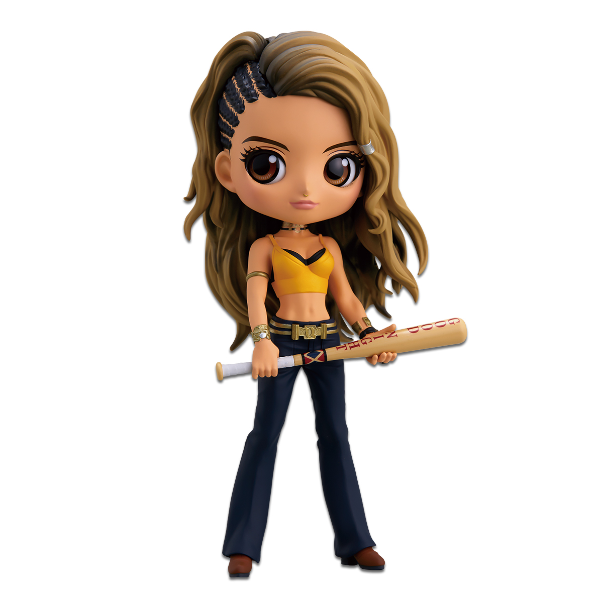 Black canary doll online
