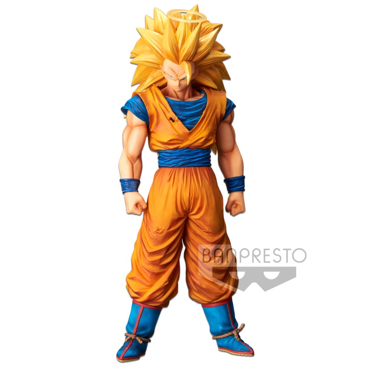 Dragon Ball Z Son Goku Grandista nero Figure