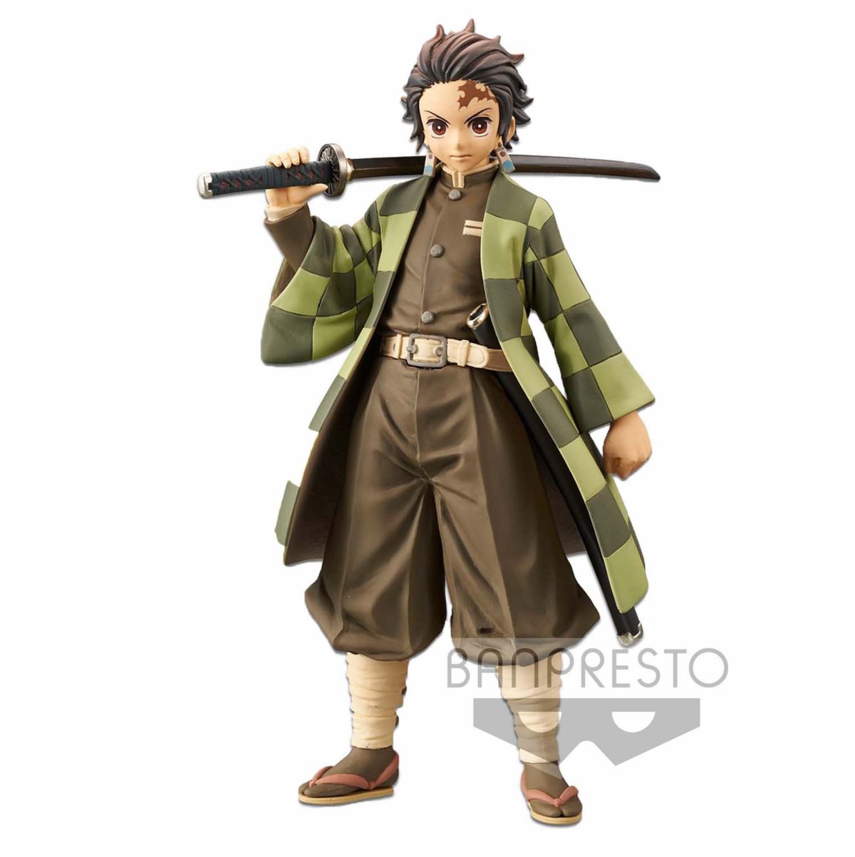 Kimetsu no Yaiba vol.2 Tanjiro Kamado Figure
