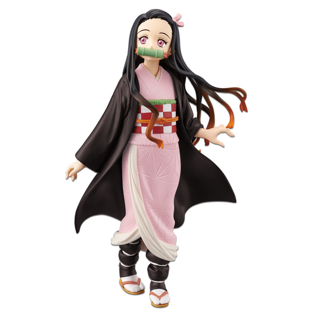 nezuko final form figure