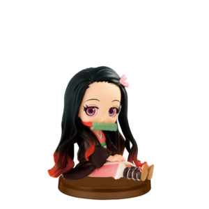 q posket nezuko