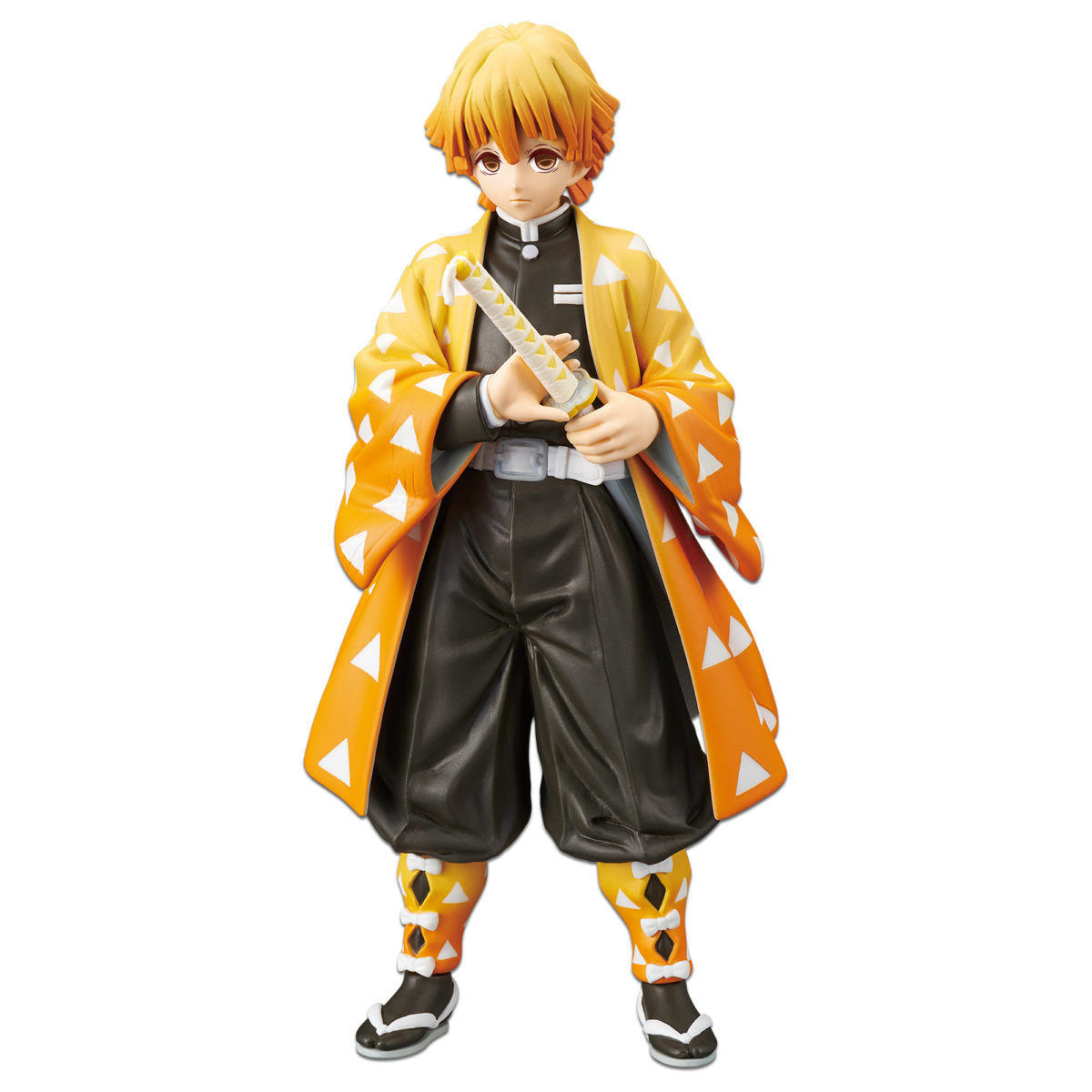 Kimetsu no Yaiba vol.3 Zenitsu Agatsuma Figure