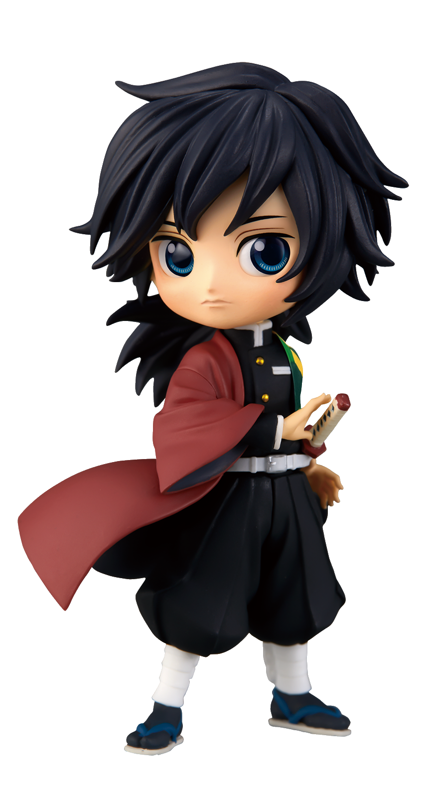 Kimetsu no Yaiba petit vol.2 Giyu Tomioka Q posket Figure
