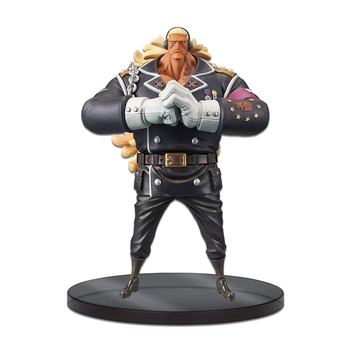 One Piece Stampede Movie - The Grandline Men vol.7 DXF Figure