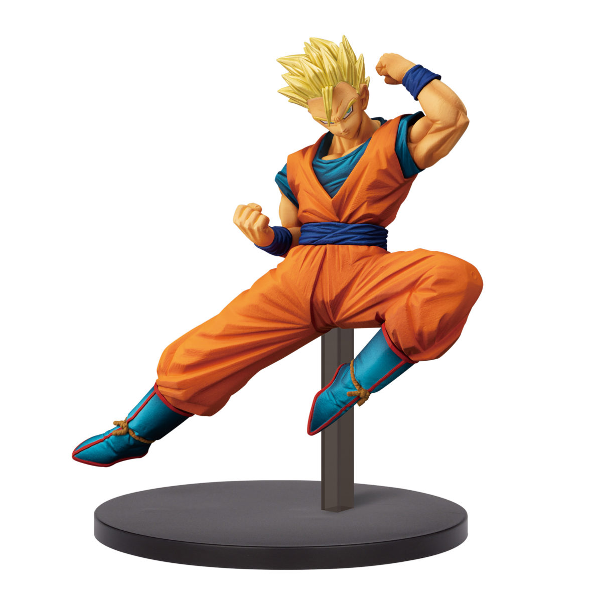 Dragon Ball Super Chosenshiretsuden vol.4 Super Saiyan 3 Son Gohan Figure