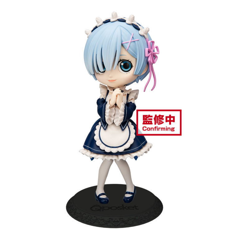 re zero q posket