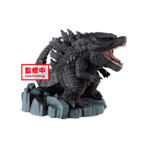 Godzilla 2019 Deformed Figure