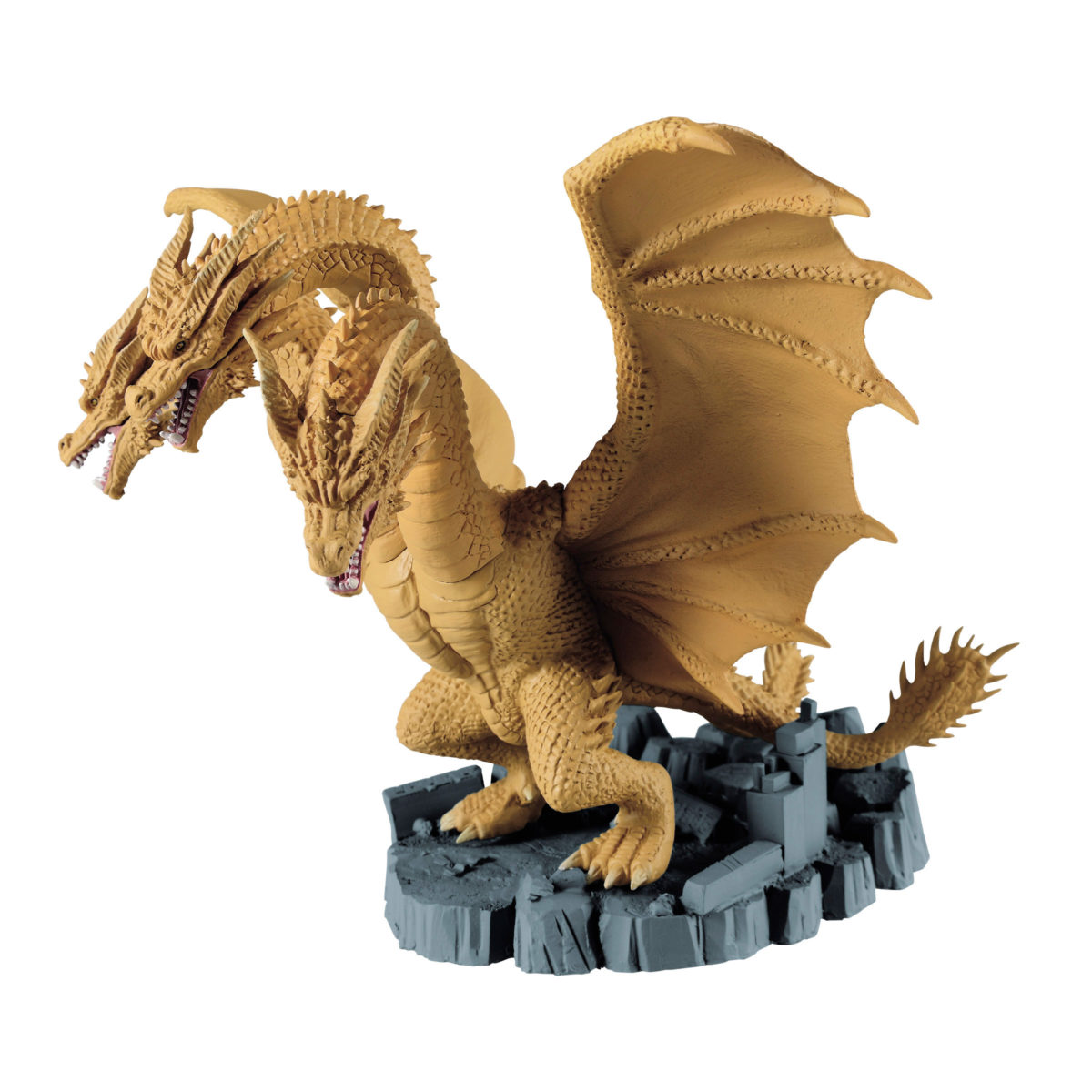 King Ghidorah 2019 Figure