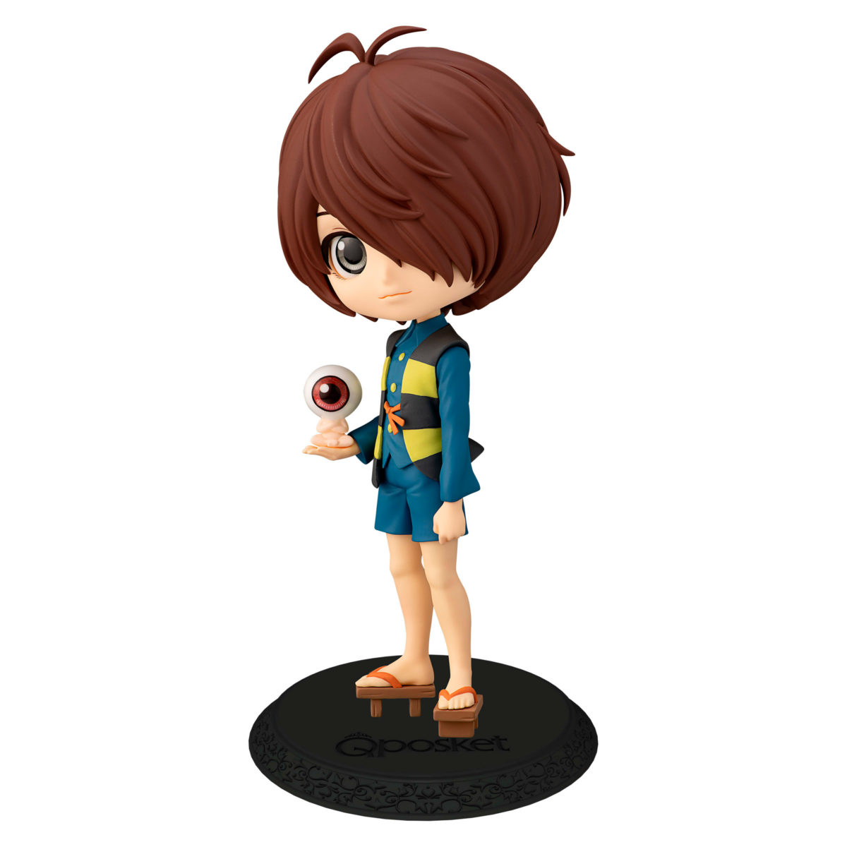GeGeGe No Kitaro Q posket Kitaro Figure ver.1
