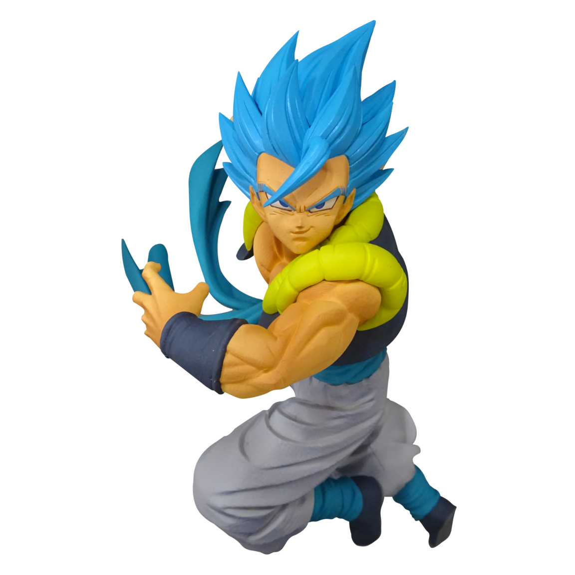 dragon ball super saiyan god super saiyan gogeta extreme saiyan ichiban statue
