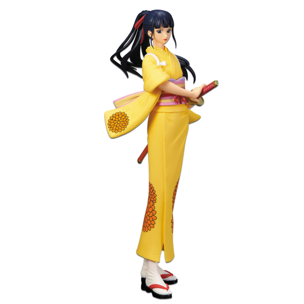 One Piece Okiku Glitters & Glamours Figure
