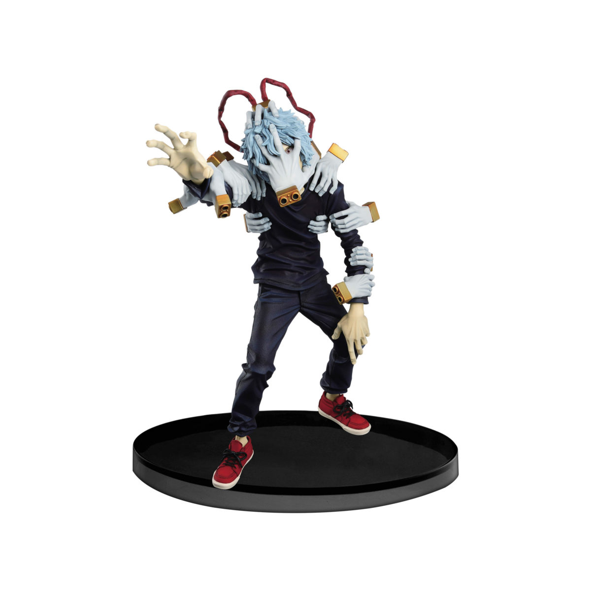 My Hero Academia Banpresto Figure Colosseum vol.4 - Tomura Shigaraki