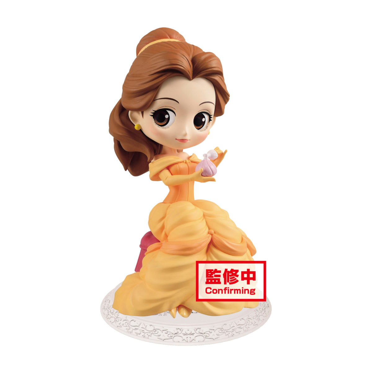 Disney Q posket Perfumagic Belle Figure ver.2