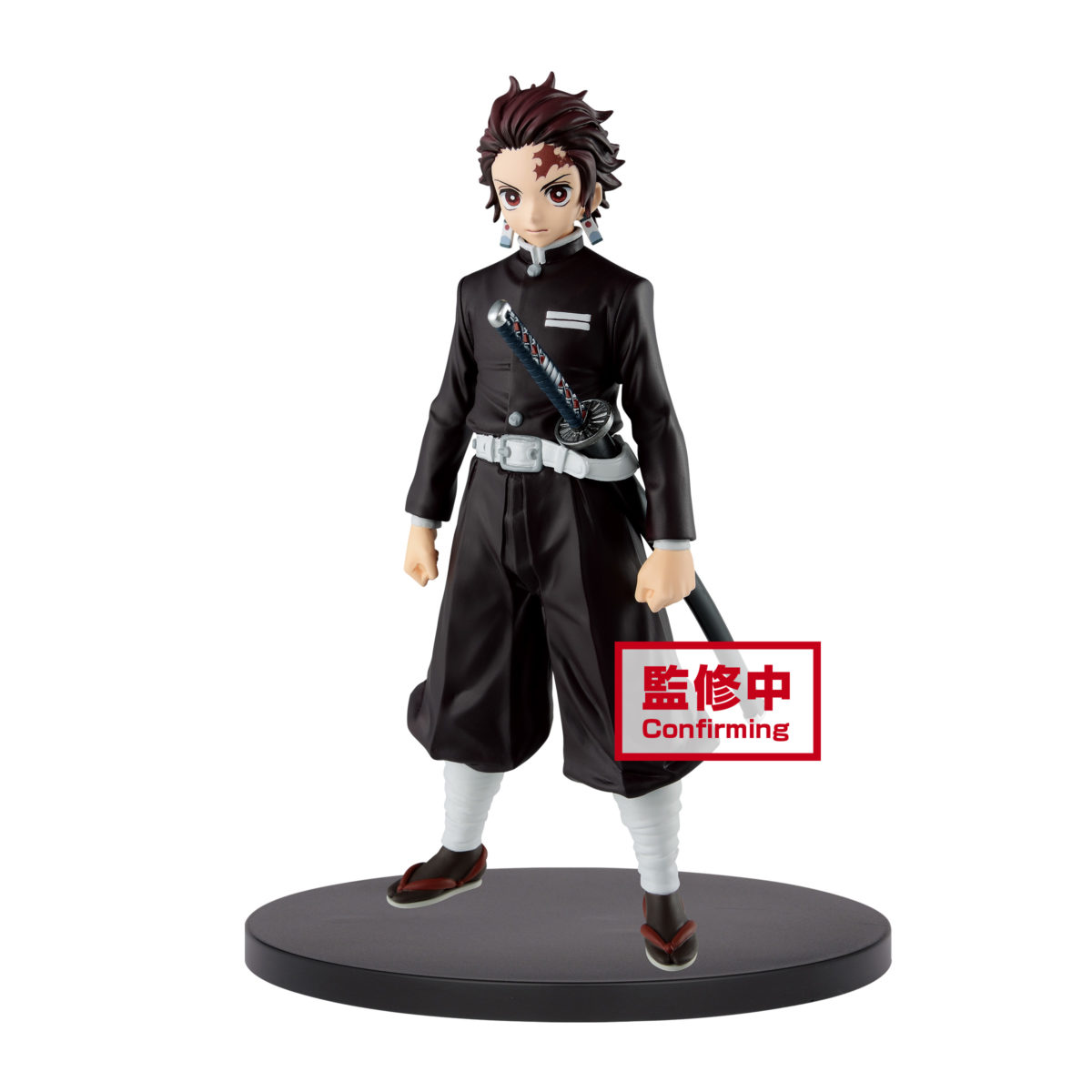 tanjirou kamado figure