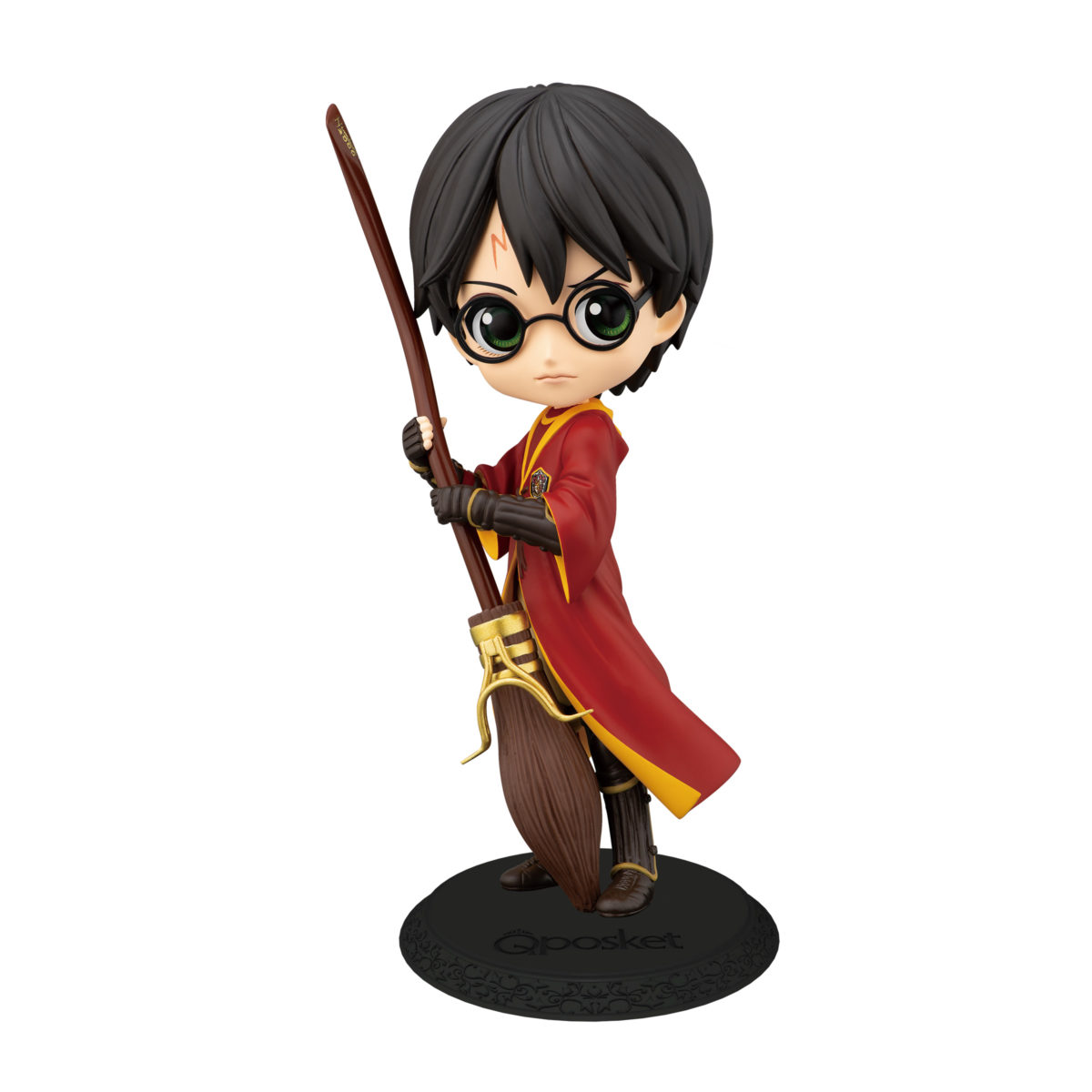 Harry Potter - Q posket - Harry Potter Quidditch Style - (ver.A) - Repeat