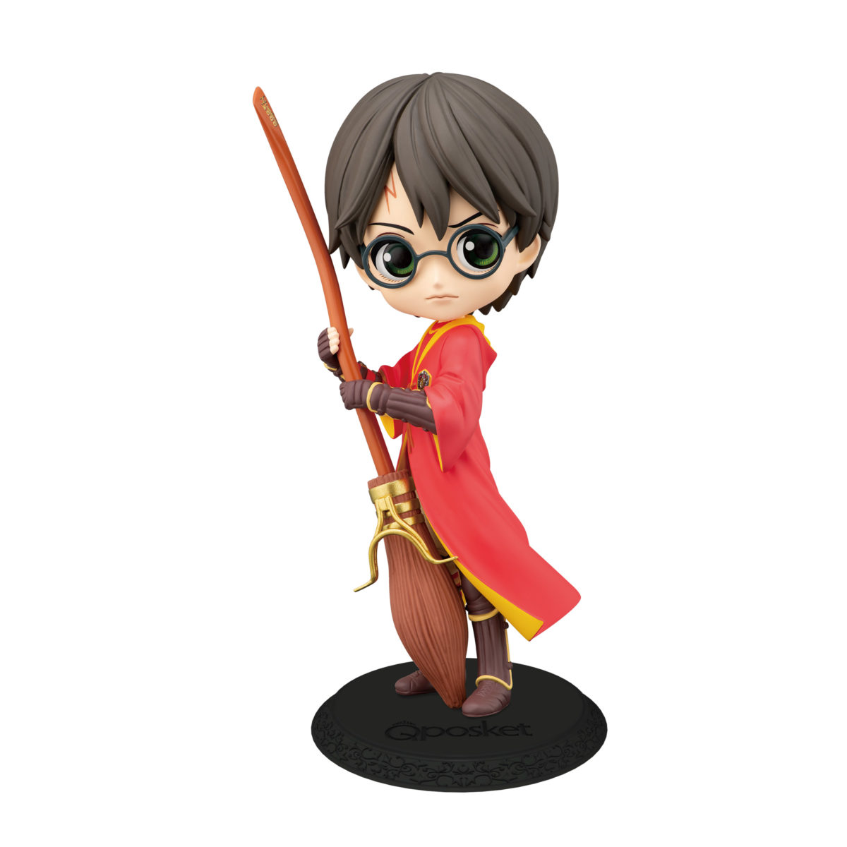 Harry Potter Quidditch Style Q posket Figure ver.2