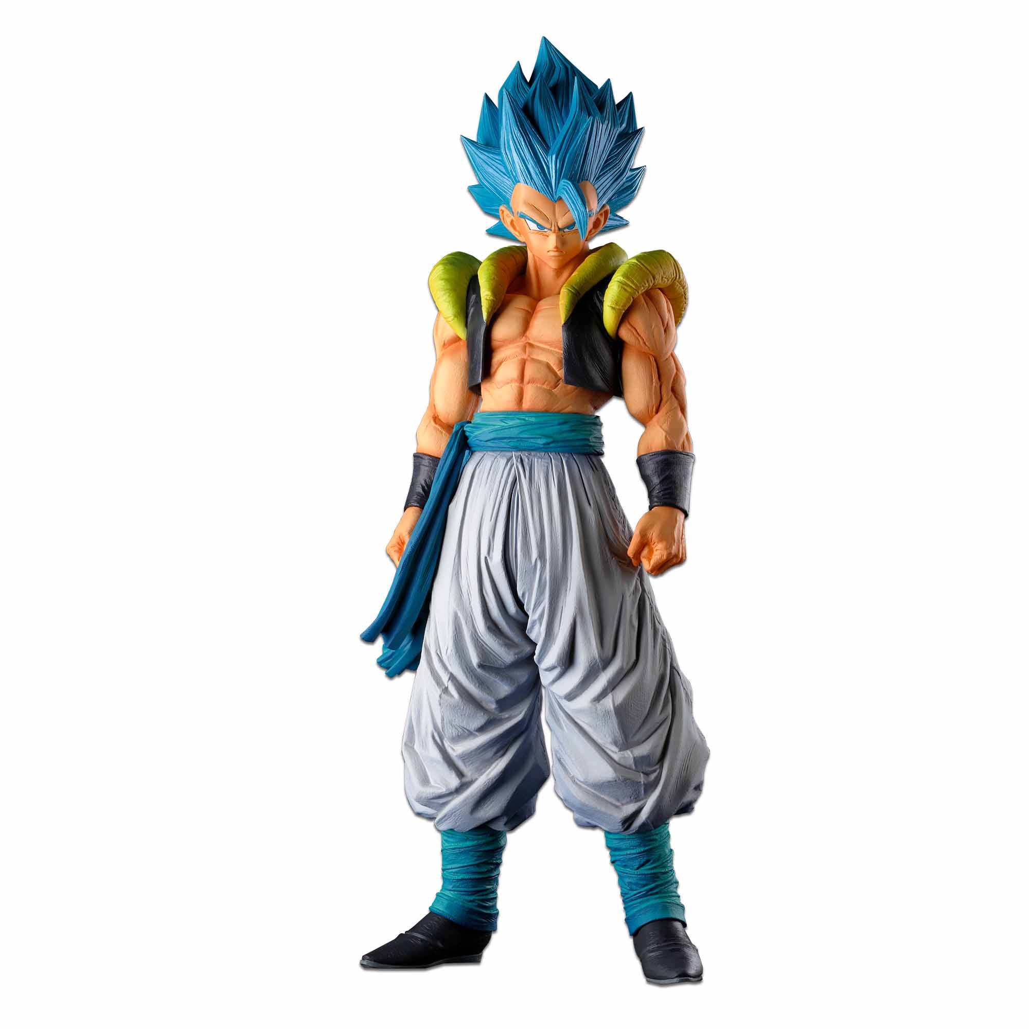 Dragon Ball Super Super Master Stars Piece The Gogeta The Brush