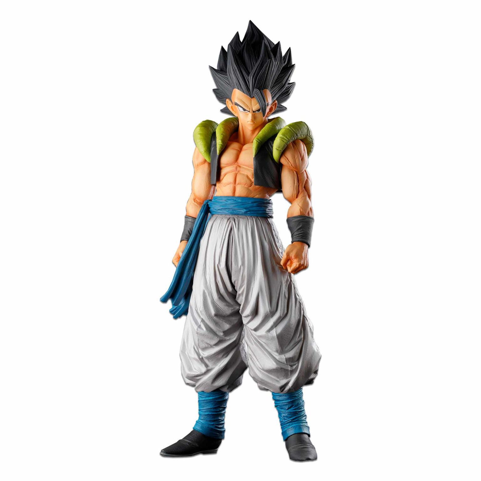 dragonball gogeta figure