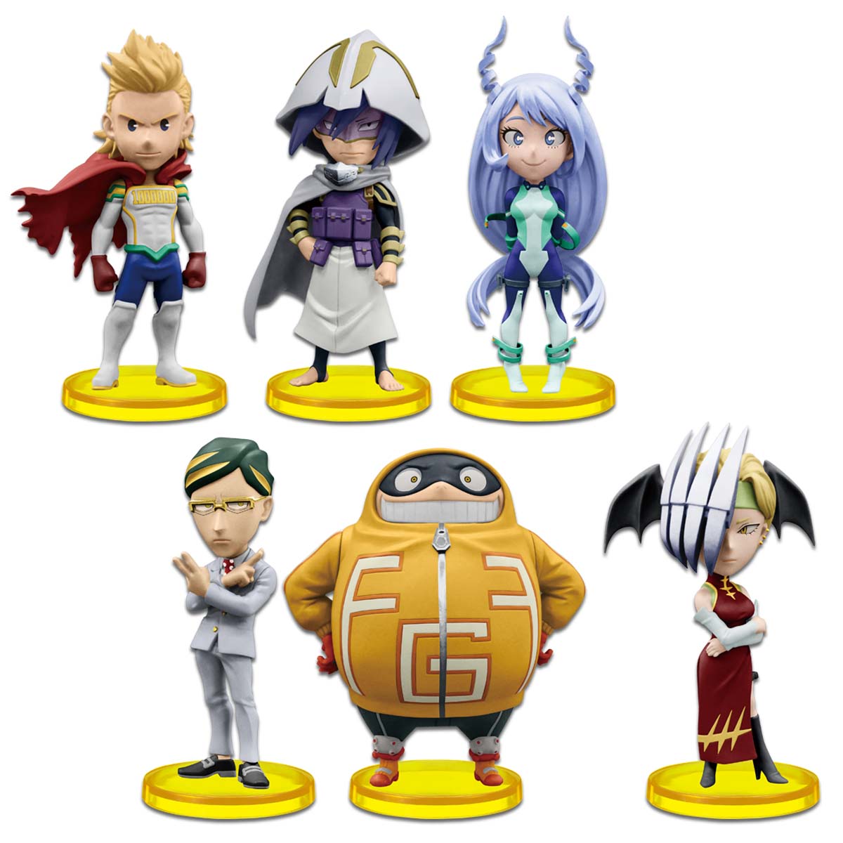 My Hero Academia World Collectible Figure Asst vol.5