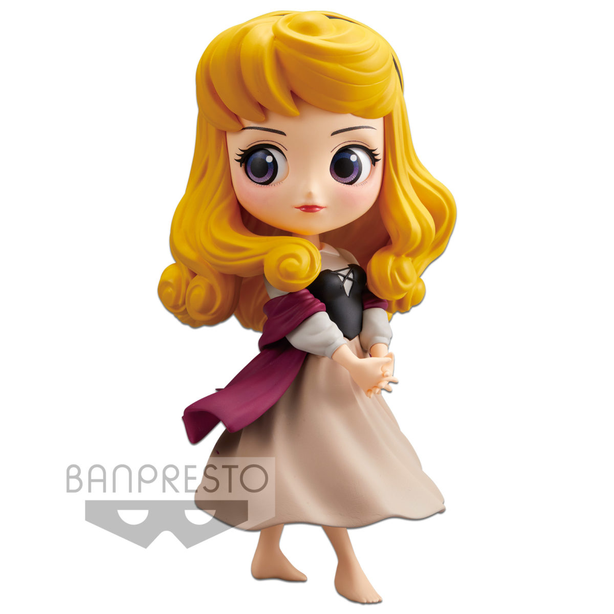 Disney Princess Aurora Q posket Figure
