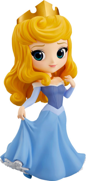 Disney Q posket Princess Aurora Figure