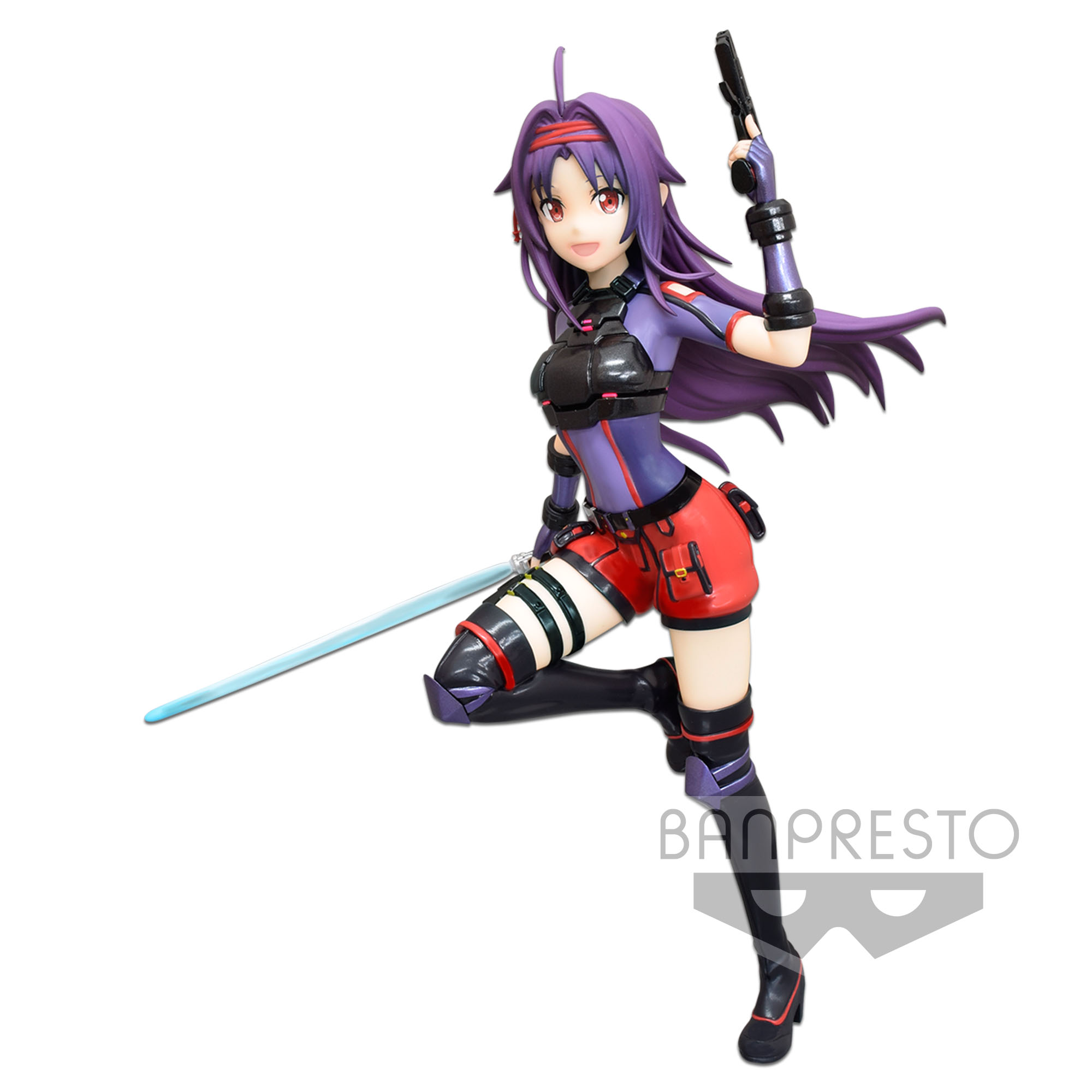 Taito 6 Sword Art Online II: Yuuki Figure