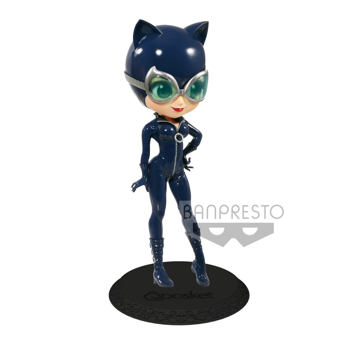 DC Comics Q posket Cat Woman Figure (ver.2 color)