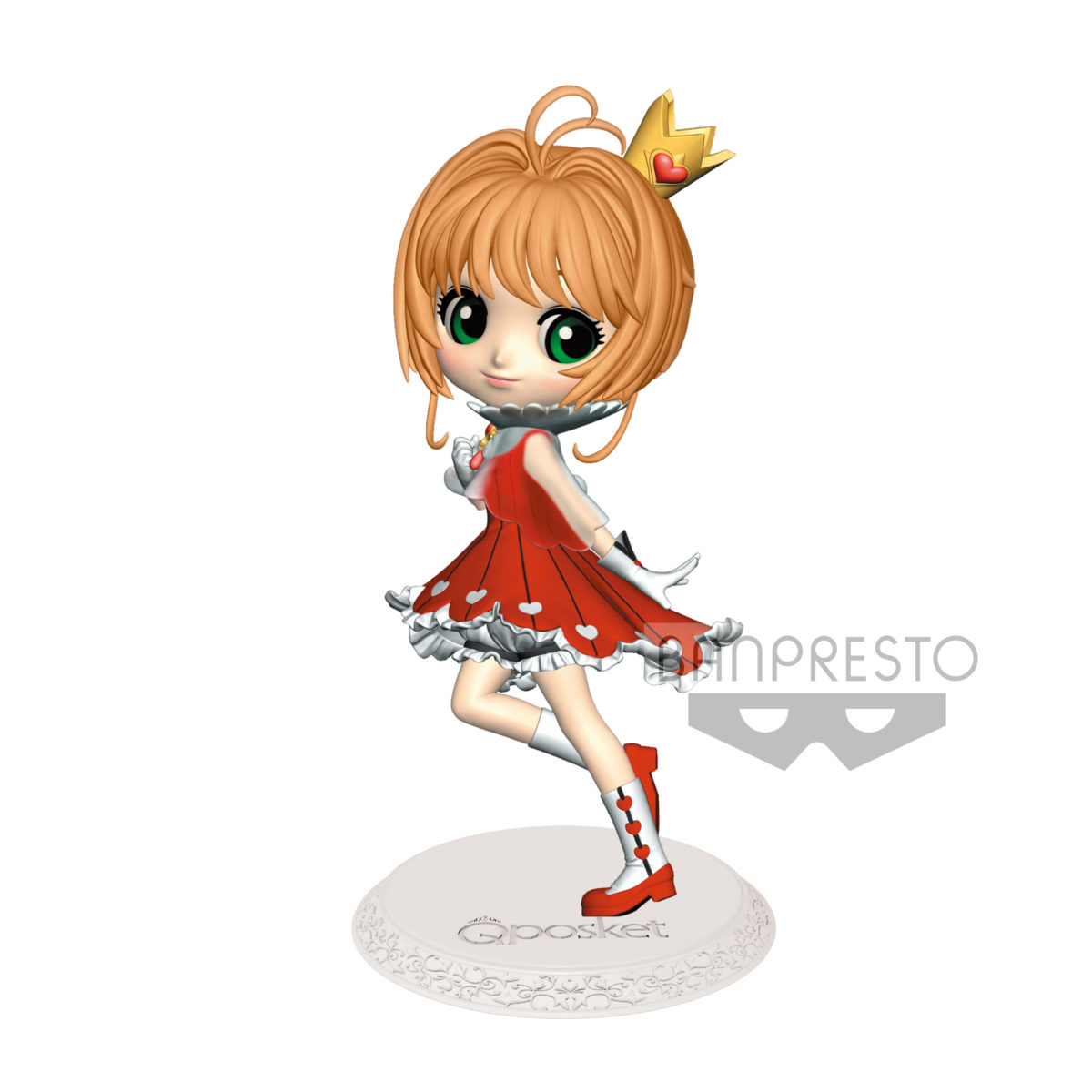 CardCaptor Sakura Clear Card Q posket (original color) Figure