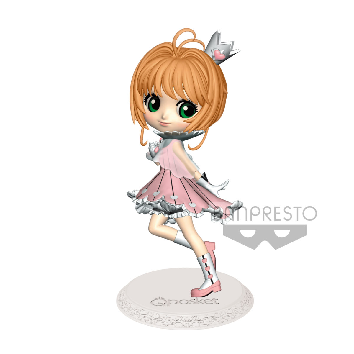 CardCaptor Sakura Clear Card Q posket (color ver 2.0) Figure