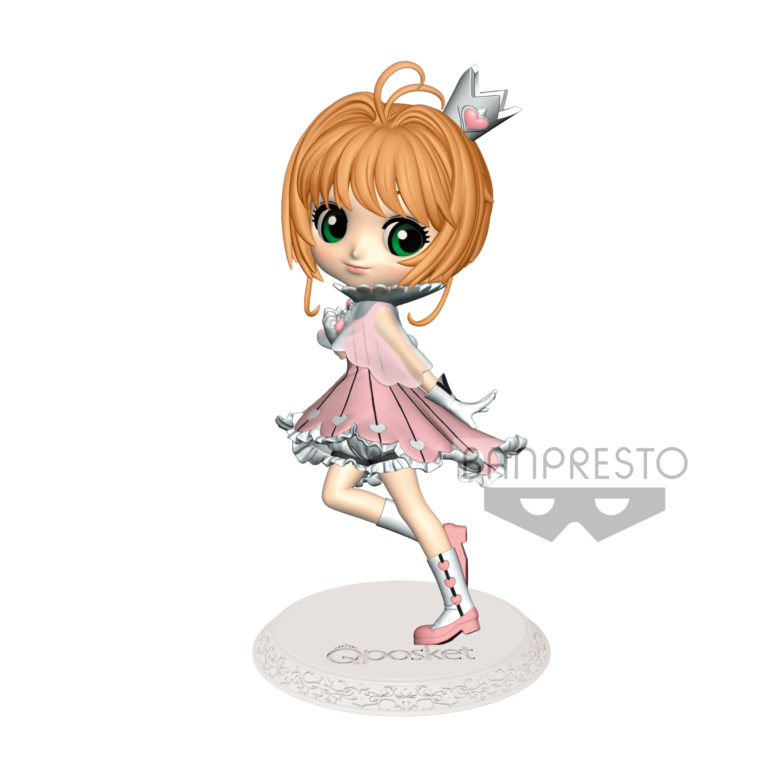 q posket sakura card captor
