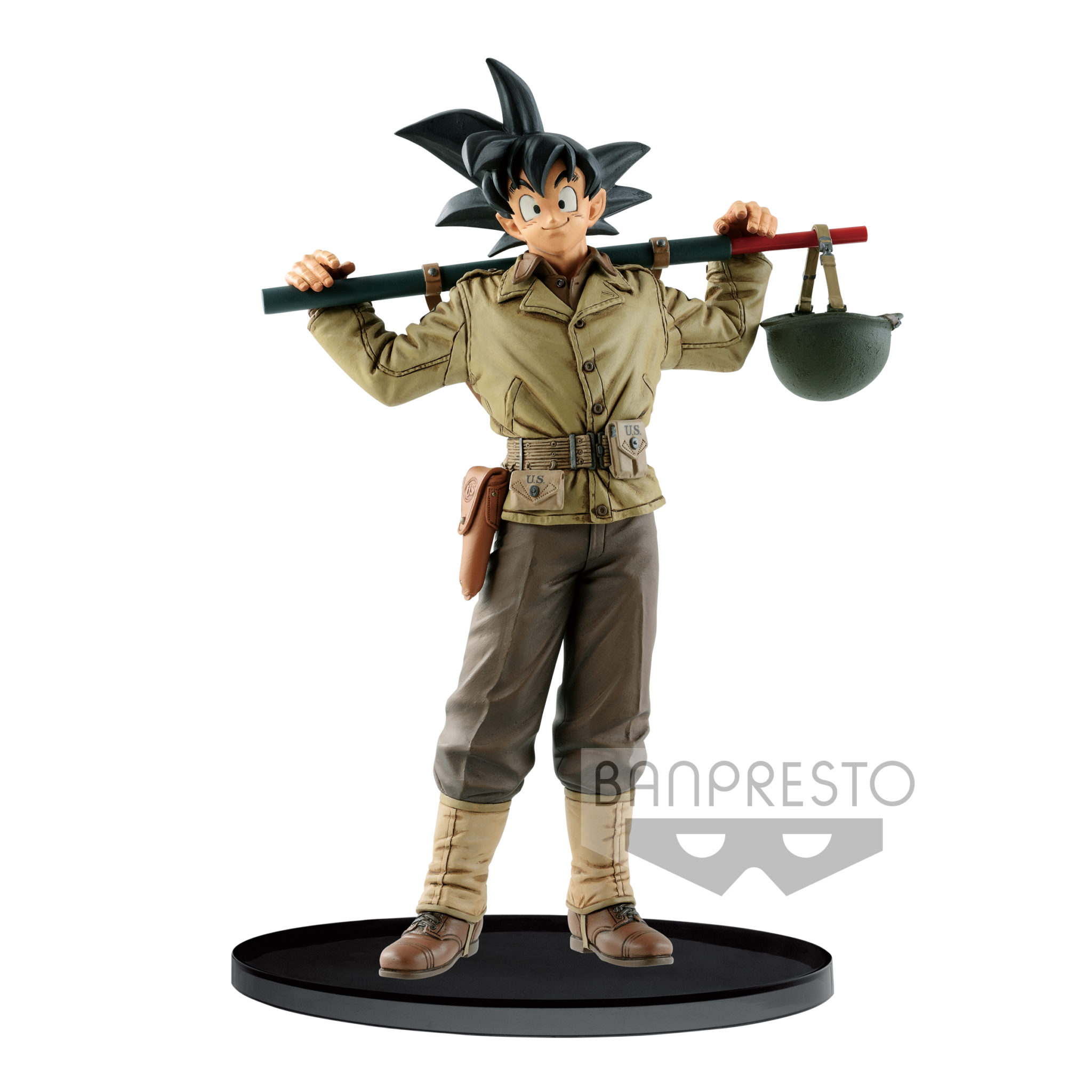 banpresto world collectible figures