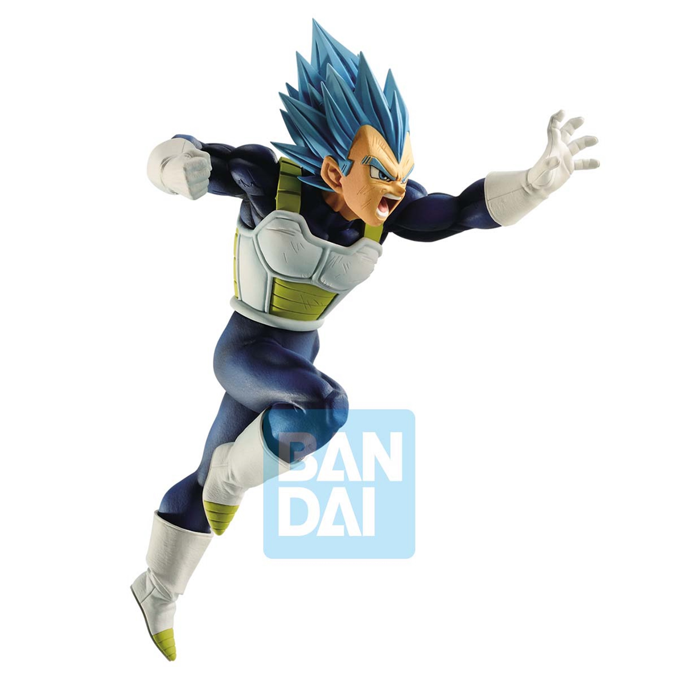 Super saiyan blue cheap vegeta action figure