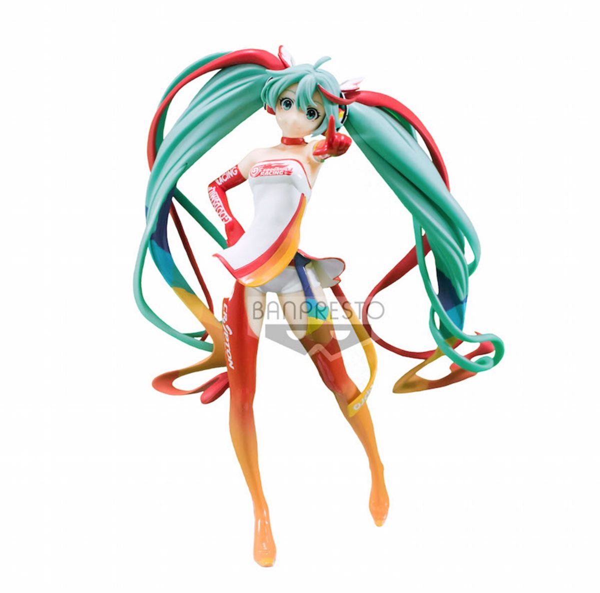 Hatsune Miku Racing - Racing Miku 2016 ! Figure