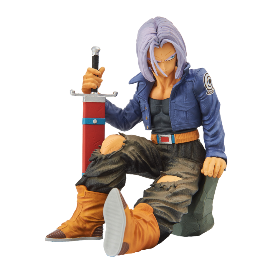 Dragon Ball Z - Banpresto World Colosseum2 vol.8 Figure